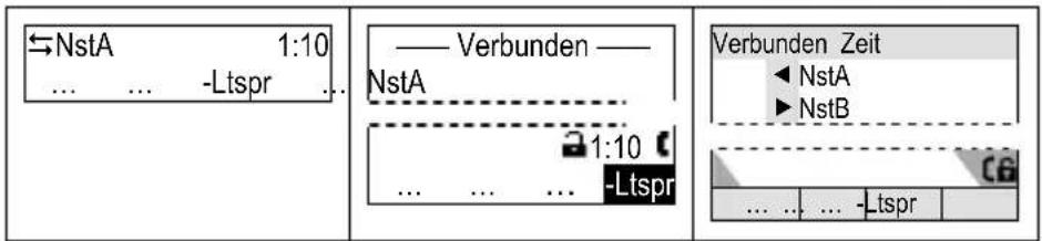 Snom 3038 - Gehäuselautsprecher zuschalten - 1