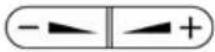 Snom 3038 - 2c) Audiokontrolltasten - 2