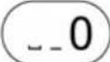 Snom 3038 - (2b) Alphanumerische Tasten - 10
