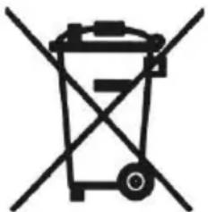 SEG SB 1200 - Entsorgen Sie Altbatterien nicht über den Hausmüll. - 1