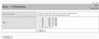 SHARP PN-R903 - ■ MAIL (PERIODICAL) - 2