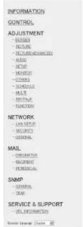 INFORMATION CONTROL ADJUSTMENT - BISCUIT - ECLURE - PICTURE&AVINGS - MARS - SCAP - MAINTUS - OTHERS - SCHEDULE - MALT - REVSUE - FUNCTION NETWORK - LAB SETT - SECURITY - NORMAL MAIL - ORIENTATION - RECORD - FEDERAL SNMP - GENERAL - DAX SERVICE & SUPPORT - UTIL INFORMATION