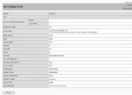 SHARP PN-R703 - PC-Betrieb - 3