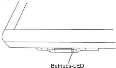 Betriebs-LED