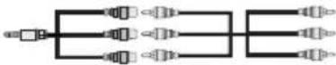 SHARP LC-32LE352E-WH - Visualizzazione delle connessioni - 18