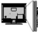 SHARP LC-32LE352E-WH - Visualizzazione delle connessioni - 26