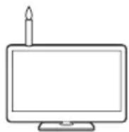 SHARP LC-39LE352E-BK - Wichtige Sicherheitshinweise - 3