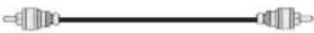 SHARP LC-39LE352E-WH - Visualizzazione delle connessioni - 14