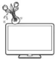 SHARP LC-39LE352E-WH - Wichtige Sicherheitshinweise - 1