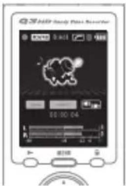 SAMSON Q3HD - Aufnahme von Audio und Video - 6