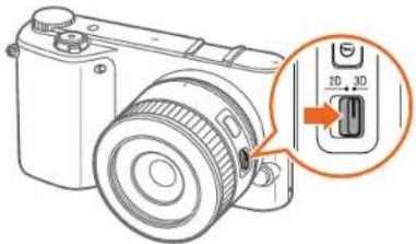 SAMSUNG NX2020 - 3D-Modus - 1