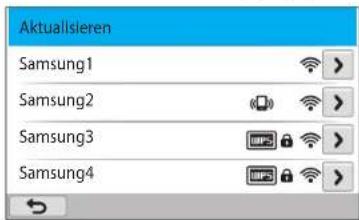 Aktualisieren Samsung1 Samsung2 Samsung3 Samsung4