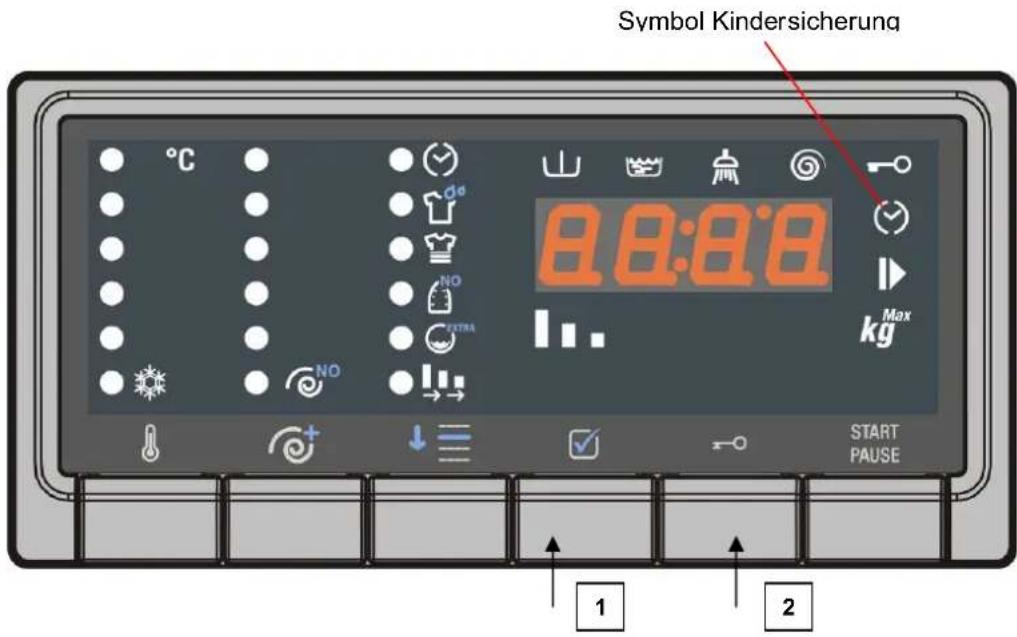 SMEG SLB147XD - KINDERSICHERUNG - 1