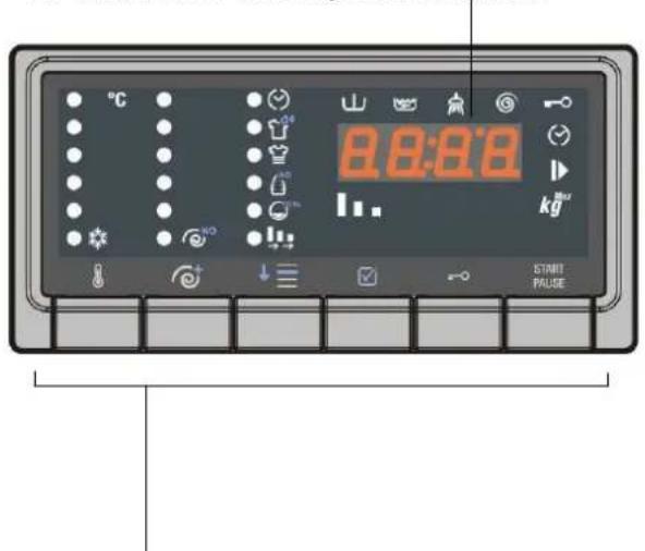 SMEG SLB147XD - BEDIENBLENDE - 1