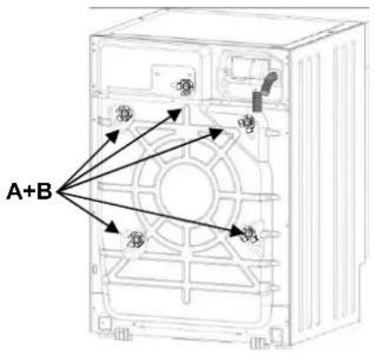 SMEG SLB147XD - ENTFERNEN DER VERPACKUNG - 1
