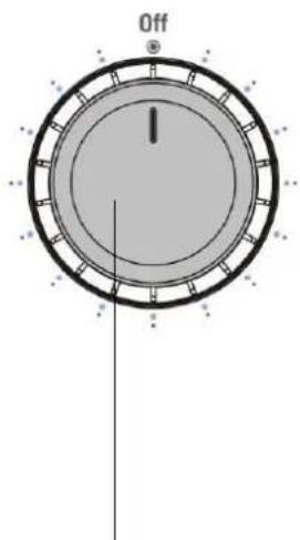 SMEG SLB147XD - BEDIENBLENDE - 2