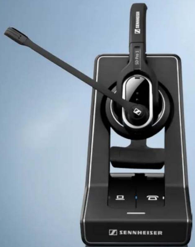 SENNHEISER SD Pro 1 - Premium Sound Quality - 1