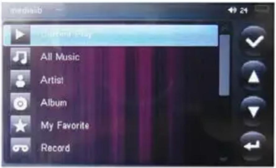 All Music Artist Album My Favorite Record