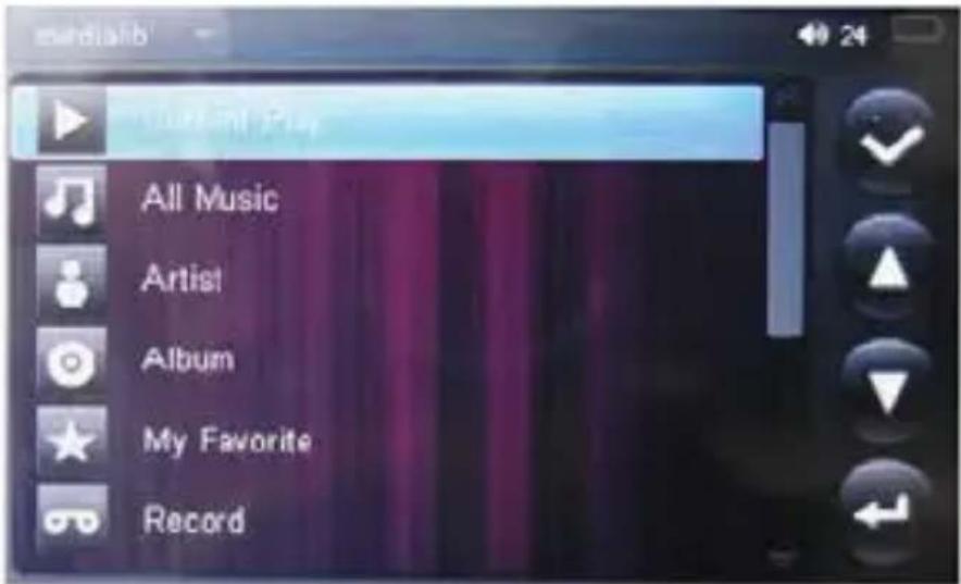 All Music Artist Album My Favorite Record