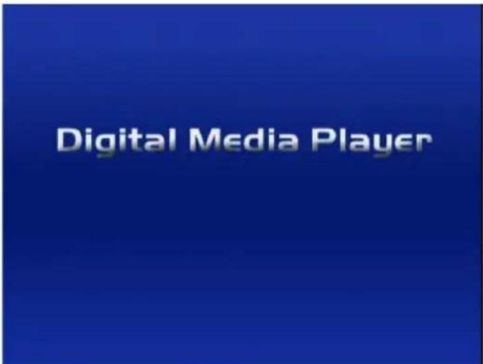 Digital Media Player