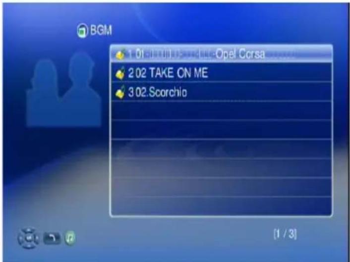 BGM 1 01 10 10.5 4 4.1 Opel Corsa 2 02 TAKE ON ME 3 02 Scorchio [1 / 3]