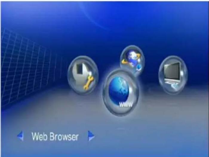 Web Browser