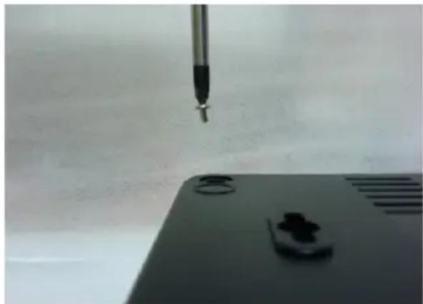 TEAC WAP-V6000 - Hard Disk Drive Installation - 1