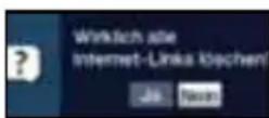 TECHNISAT Digit ISIO S1 - Alle Internet-Links löschen - 1