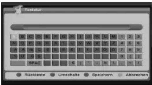 TECHNISAT Viola S1 - Programme suchen - 1