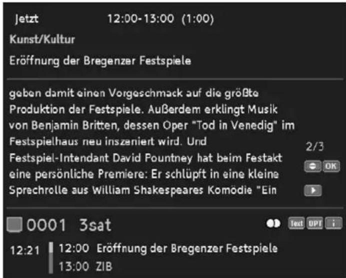 Jetzt 12:00-13:00 (1:00) Kunst/Kultur Eröffnung der Bregenzer Festspiele geben damit einen Vorgeschmack auf die größte Produktion der Festspiele. Außerdem erklingt Musik von Benjamin Britten, dessen Oper "Tod in Venedig" im Festspielhaus neu inszeniert wird. Und 2/3 Festspiel-Intendant David Pountney hat beim Festakt eine persönliche Premiere: Er schlüpft in eine kleine Sprechrolle aus William Shakespeare's Komödie "Ein 0001 3sat 12:21 12:00 Eröffnung der Bregenzer Festspiele 13:00 ZIB