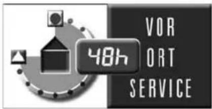VOR ORT SERVICE 48h