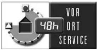 VOR ORT SERVICE 48h