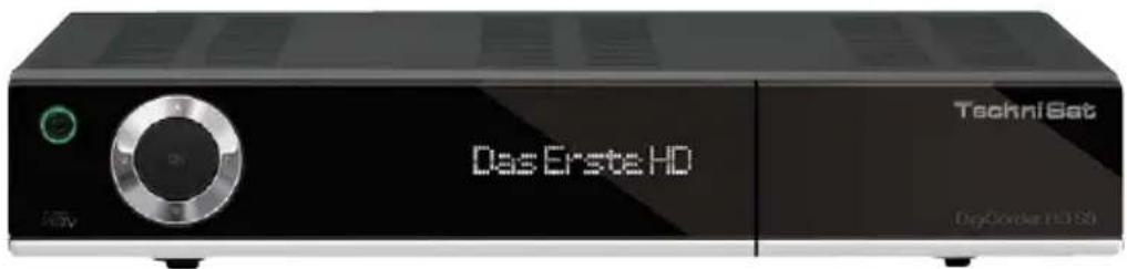Das Erste HD TechniSat DipCooper HD 50