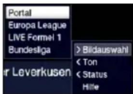 Portal Europa League LIVE Formel 1 Bundesliga > Bildauswahl