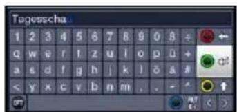 Tagosscha 1 2 3 4 5 6 7 8 9 0 0 ÷ q w e r t z u i o p ú ← a s d f g h j k l ó á # < y x c v b n m , . - + OK