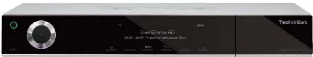 TechniSet Das Erste HD 2015-2016: Pellein/40 Laser Zerm TechniSet Digital 400