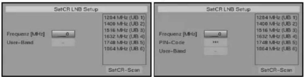 TECHNISAT MultyMedia TS 1 e - Übergang LOF Low/High - 2