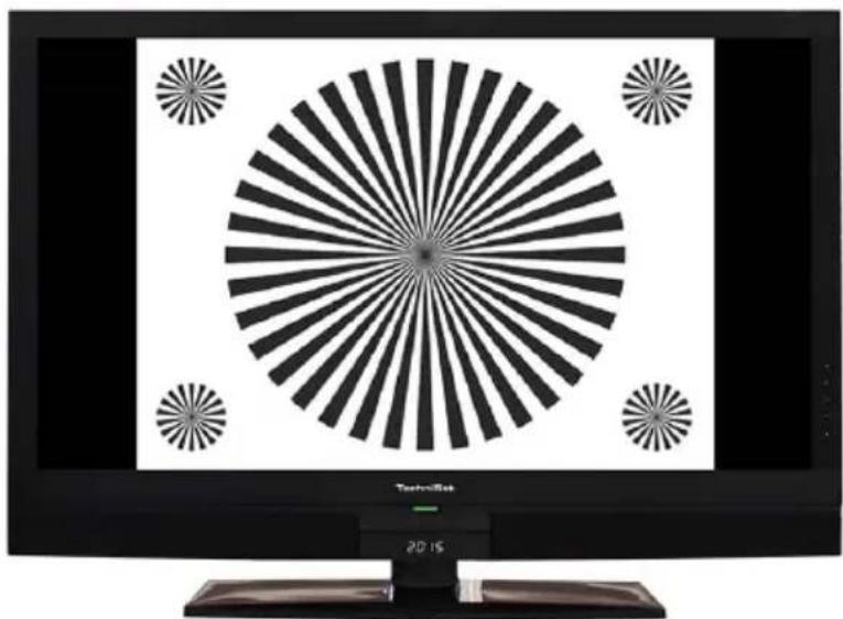 TECHNISAT DIGIT ISIO S Edition - Bilddarstellung / Zoom - 1