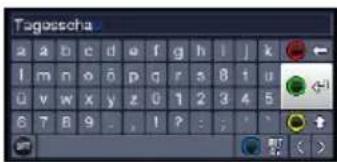 Tagosscha a a b c d e f g h i j x l m n o o p q r s 8 i u ü v w x y z o 1 2 3 4 5 6 7 B 9 . , ! ? : ; ' ' < >