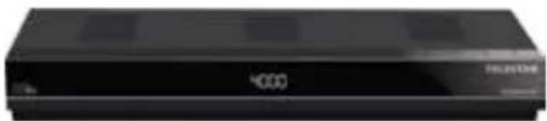 Telestar TD 2210 HD-L - Receiverübersicht - 2