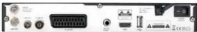 Telestar TD 2210 HD-L - VCR Funktionen - 3