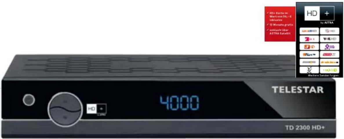 Telestar TD 2210 HD-L - VCR Funktionen - 4