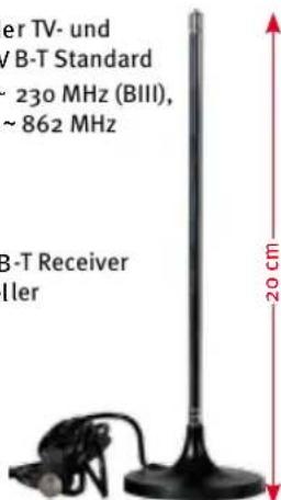 Telestar TD 2210 HD-L - TELESTAR STARFLEX T6 - 1