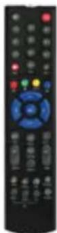 Telestar TD 2210 HD-L - Anschlüsse: - 1