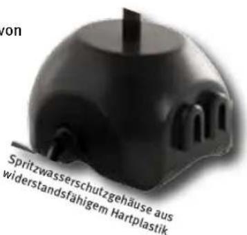 Telestar TD 2210 HD-L - Aktive DVB-T Outdoor-Antenne - 1
