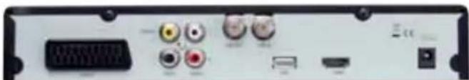 Telestar TD 2210 HD-L - VCR Funktionen - 3