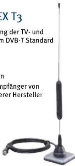 Telestar TD 2210 HD-L - TELESTAR STARFLEX T3 - 1