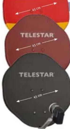 Telestar TD 2210 HD-L - Für zwei Teilnehmer - 2