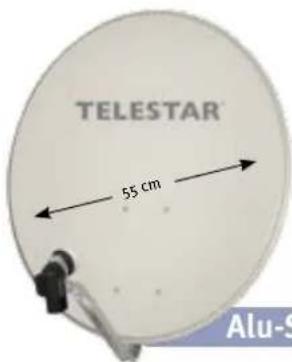 Telestar TD 2210 HD-L - Für einen Teilnehmer - 1