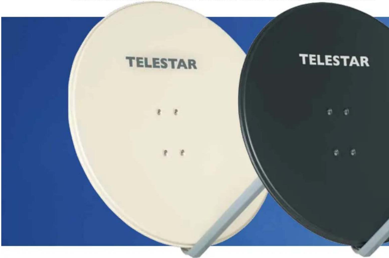 Telestar TD 2210 HD-L - Außenanlagen PROFIRAPID - 1